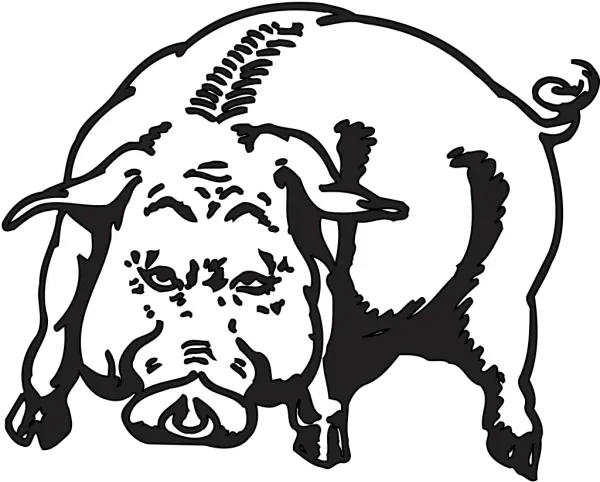 Boar Png Svg Clip Art For Web Download Clip Art Png Icon Pig Boar Icon