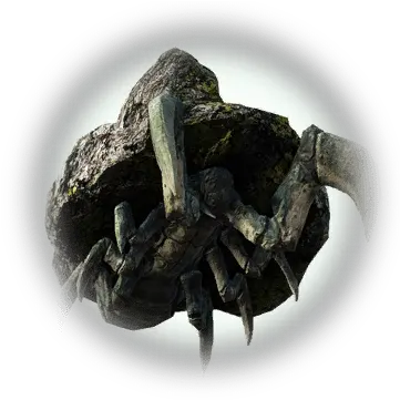 Moss Stoneback Crab Bdo Codex Yosun Yengeci Png Moss Icon