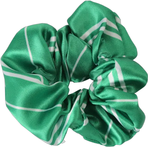 Slytherin Scrunchie Slytherin Scrunchie Png Slytherin Png