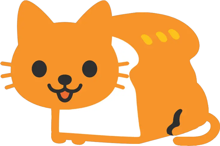 Cat Emoji Png Catloaf Cat 3533045 Vippng Cat Emoji Google Cat Emoji Png png
