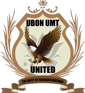 Ubon Umt United Fc Thai Football Predictions And Free Ubon Umt Fc Png Utd Logo