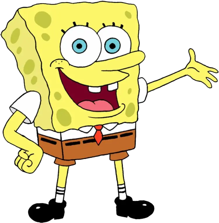 Dank Spongebob Smirk Png