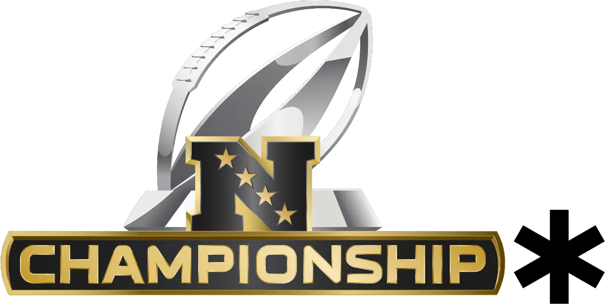 Petition Place An Asterisk Next To The Los Angeles Rams Afc Championship Logo Png Asterisk Png