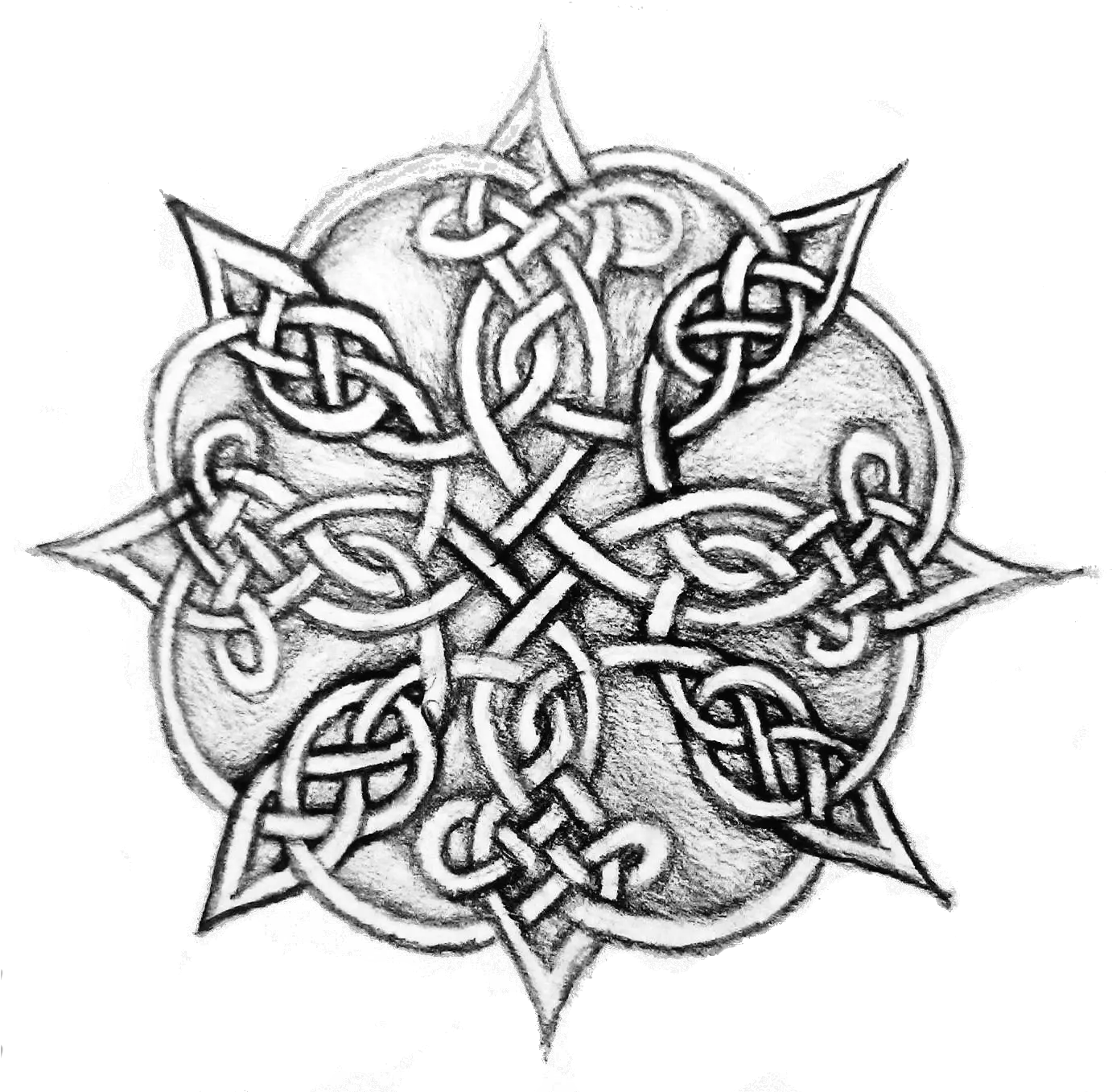 Knots Paintings Search Result Celtic Knot Drawing Png Celtic Knot Transparent Background