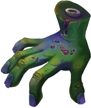 Severed Hands Gallowmere Historia Fandom Dot Png Zombie Hand Icon