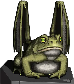 Flying Toad Wesnoth Units Database Toads Png Toad For Oracle Icon