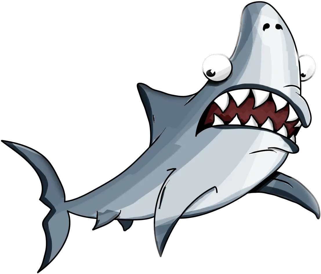 Tiger Shark Whale Whale And Shark Cartoon Png Whale Shark Png