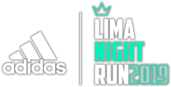 Adidas Lima Night Run 2019 Graphics Png Logo Adidad
