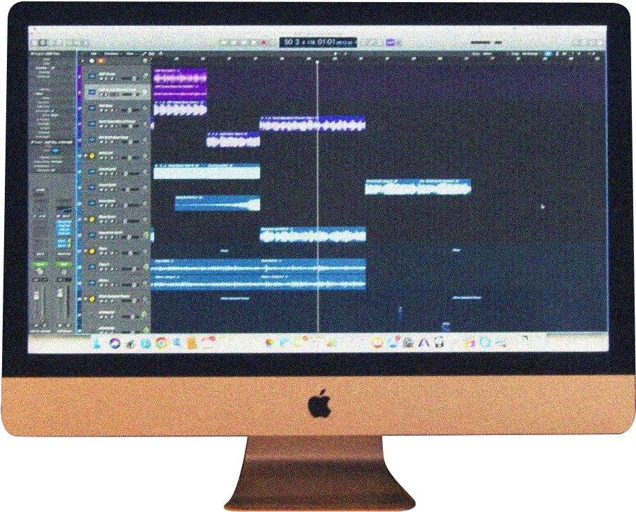 Services Recording Production Mixing And Mastering In Office Equipment Png Logic Pro Icon