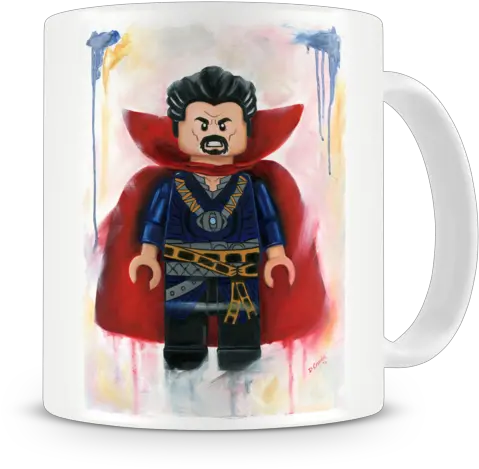 Dr Strange Mug Coffee Cup Png Dr Strange Transparent