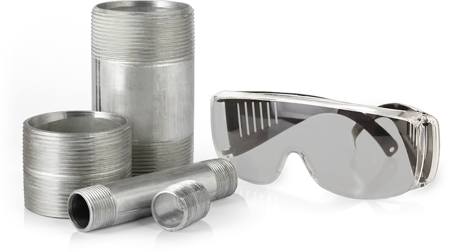 Steel And Aluminum Electrical Conduit Nipples Picoma Catalogo De Niples Galvanizados Png Nipple Png