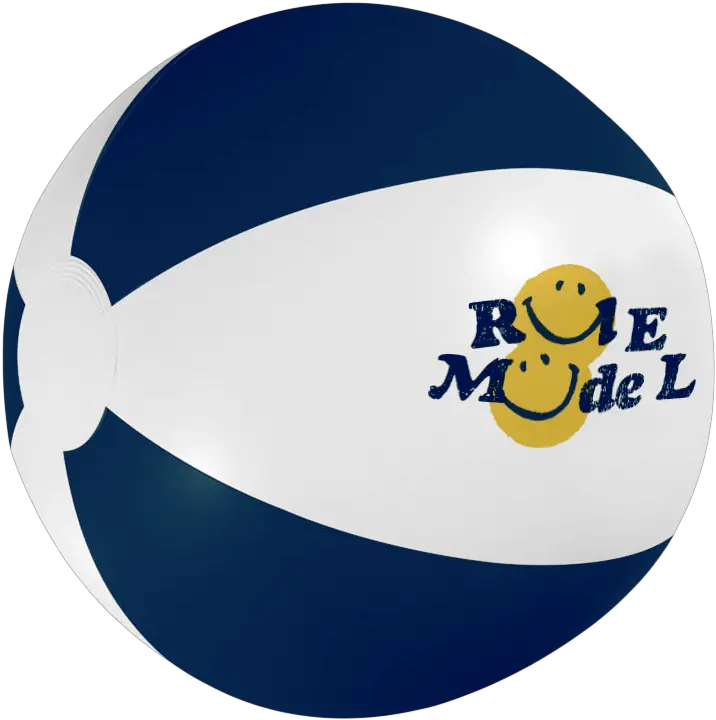 Smile Beach Ball Role Model Sporty Png Beachball Png