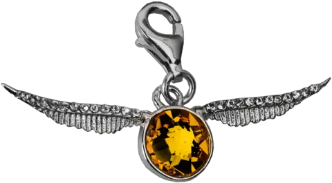 Golden Snitch Clip Charm Locket Png Snitch Png