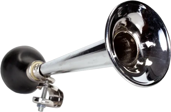 Bicycle Horn Bike Horn Png Trombone Transparent Background