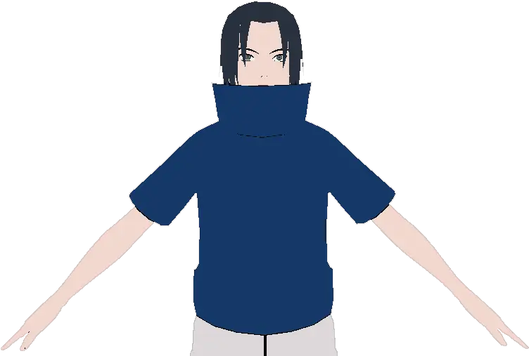 Download Hd Uchiha Png Transparent Image Nicepngcom Illustration Uchiha Png