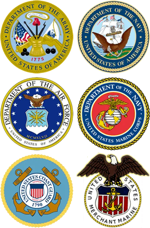 Military Logos Air Force Armament Museum Png Dod Icon