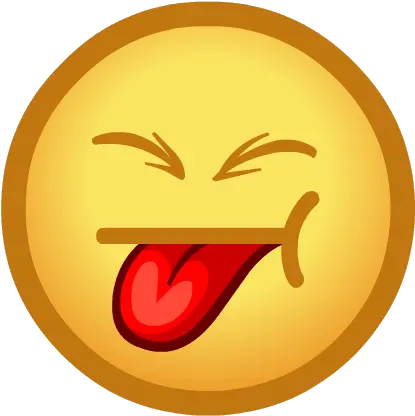 Png Smiley Face With Tongue Out Transparent Face Sticking Out Tongue Tongue Transparent