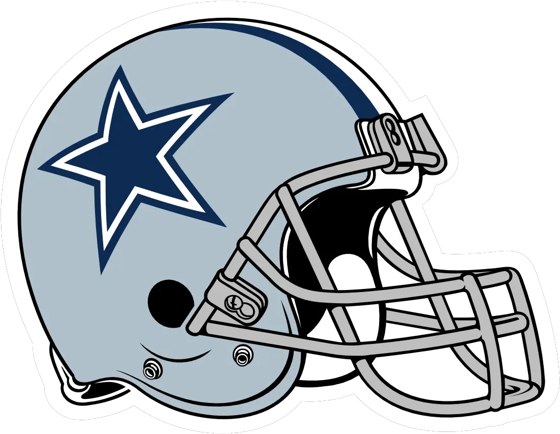 Dallas Cowboys Helmet Clipart Dallas Cowboys Helmet Png Helmet Png