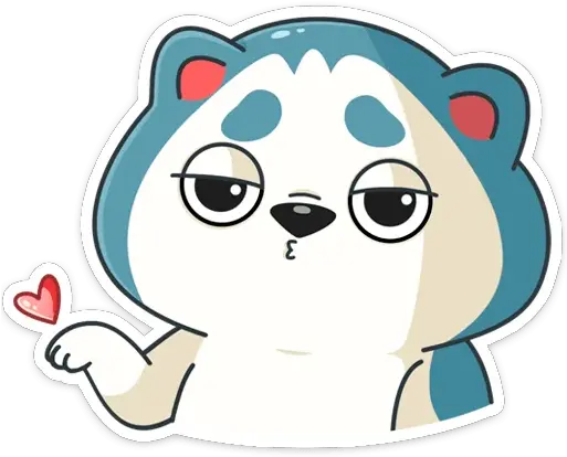 Telegram Sticker From Pack Happy Png Panda Emote Icon