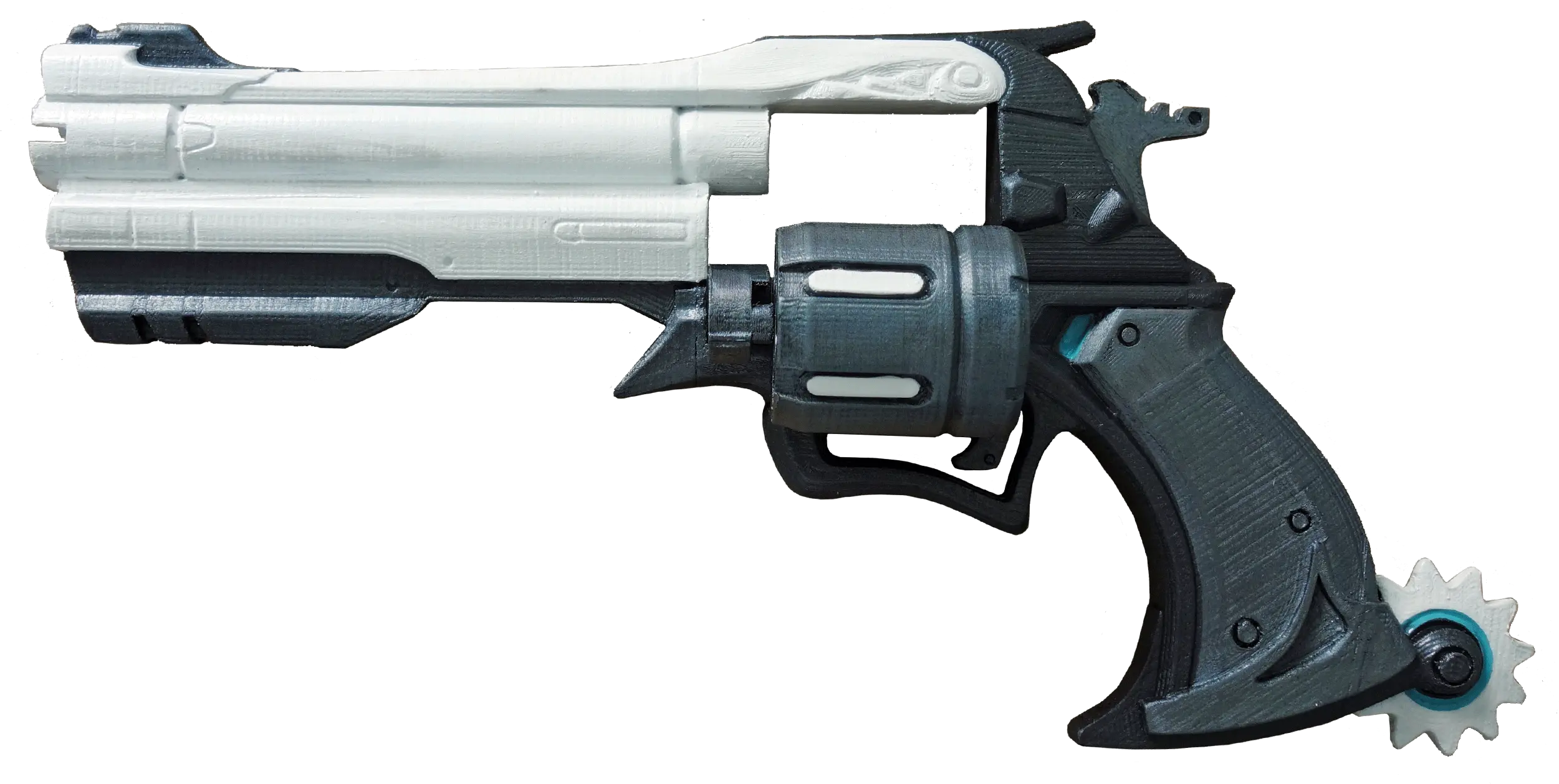 Download Mccree Peacekeeper Revolver Mccree Gun Png Png Mccree Gun Png Mccree Png