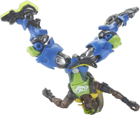 Overwatch Ultimates Series Lucio Collectible Action Figure Hasbro Overwatch Ultimates Png Lucio Png