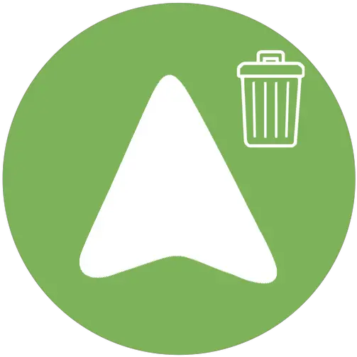 Vacuum Cleaner Telegram For Android Dot Png Vacuum Cleaner Icon Green Circle