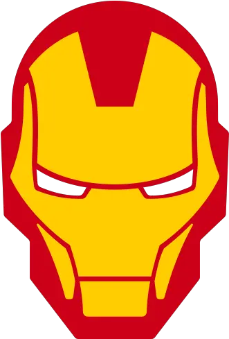 Iron Man Spider Iron Man Mask Template Png Iron Man Transparent png