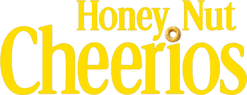 Honey Nut Cheerios Logo Transparent Png Stickpng Cheerios Logo Png Transparent Nut Png