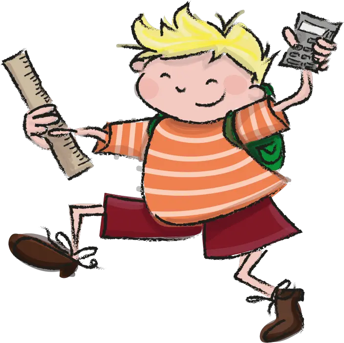 Pin Math Clipart Png First Grade Kid Cartoon Math Clipart Png