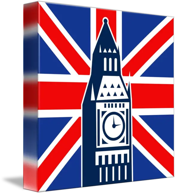 London Big Ben British Union Jack Flag Big Ben Png British Flag Icon