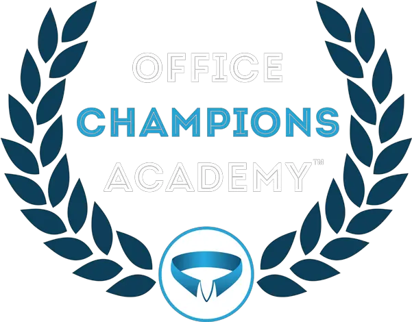 Office Champions Academy The Blue Collar Success Group Png Champion Icon