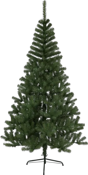 Christmas Tree Black And White Png
