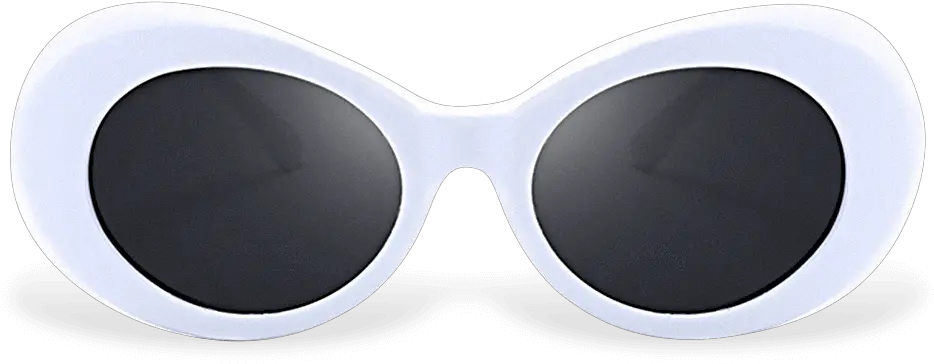 Clout Glasses Transparent Png Clipart Oculos Do Kurt Cobain Clout Goggles Transparent