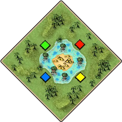 Golden Swamp Golden Swamp Aoe2 Png Starcraft Ghost Icon