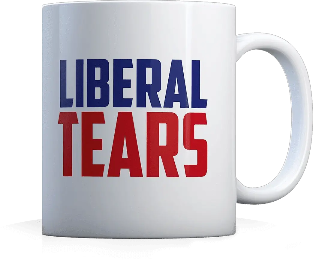 Ak Liberal Tears Coffee Mug American Af Aaf Nation Barbero Png Mug Transparent