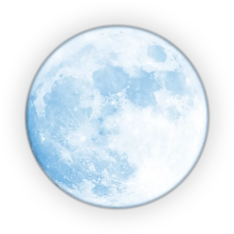 Png Shared Man In The Moon Face Luna Png