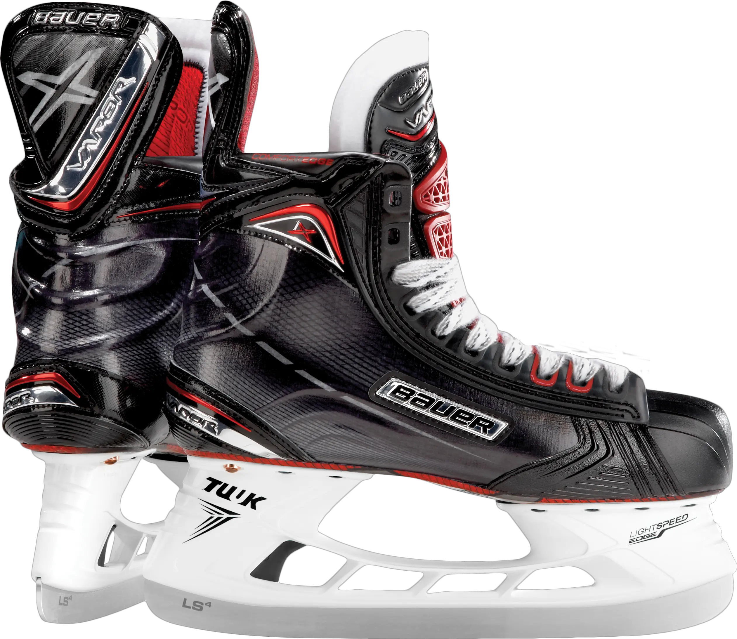 Hockey Skates Png Transparent Skatespng Images Bauer Vapor 2x Skates Hockey Png