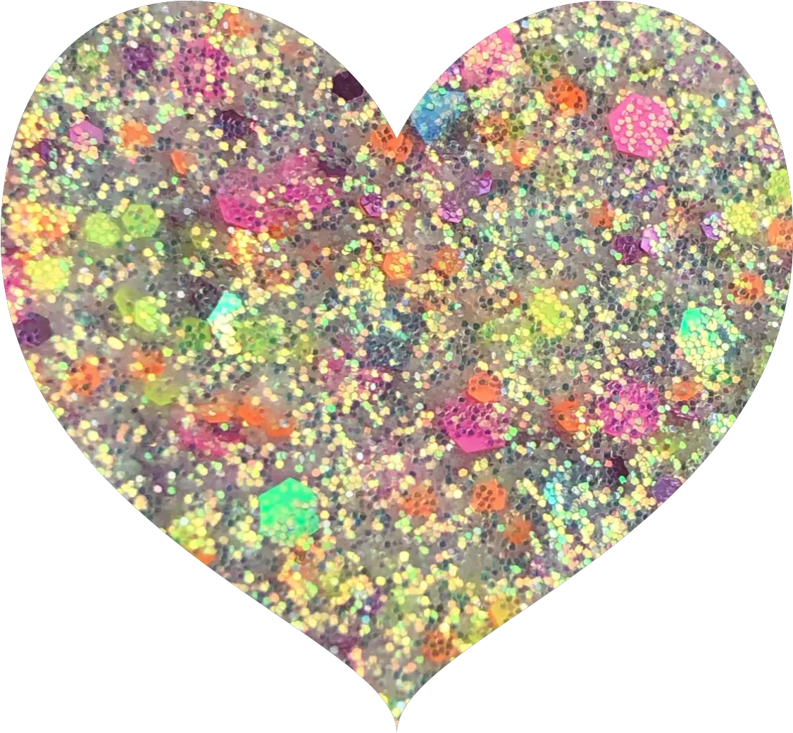 Confetti Pressed Glitter Sparkly Png Glitter Confetti Png