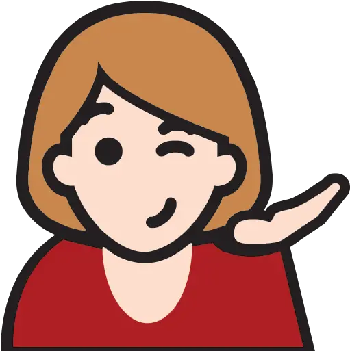 Information Desk Person Id 10025 Emojicouk Png Icon