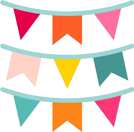 Garland Garlands Vector Svg Icon Garlands Icon Png Garland Icon