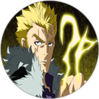 Lightning Dragon Roblox Fictional Character Png Fairytail Icon