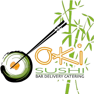 Oki Sushi Logo Vector Nara Billings Mt Png Sushi Logo