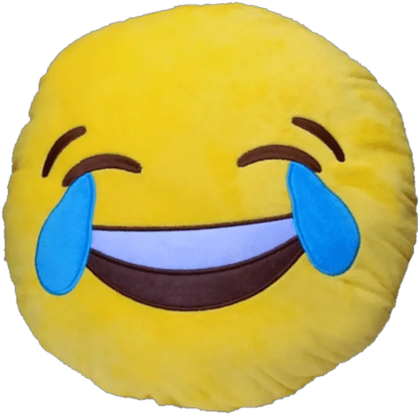 Download Heart Eyes Emoji Pillow Emoji Pillow Transparent Png Cry Emoji Png