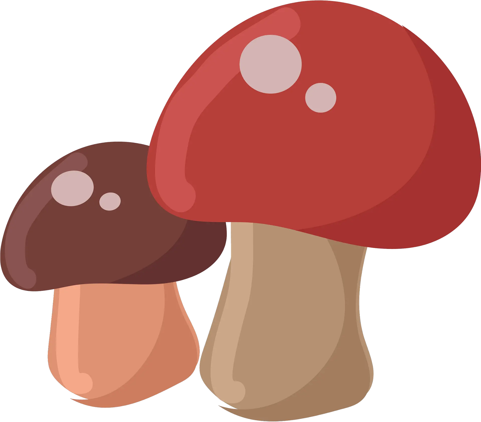 Mushrooms Clipart Free Download Transparent Png Creazilla Wild Mushroom Mushroom Transparent