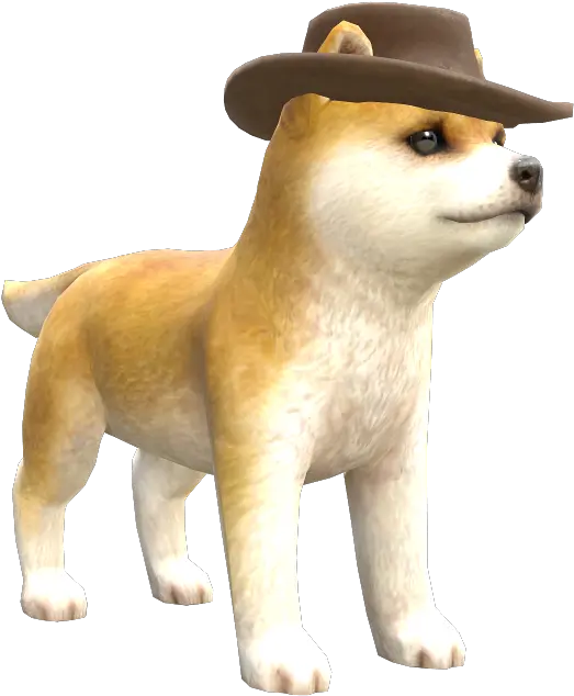 Super Mario Odyssey Dog From Mario Odyssey Png Shiba Inu Png