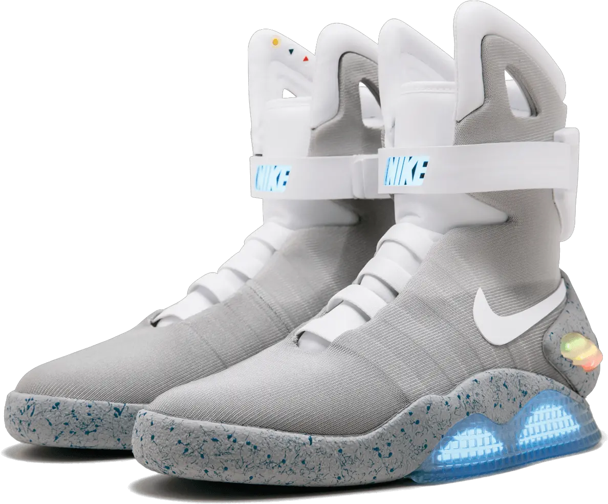 Sothebyu0027s Makes History With Its First Ofakind Sneaker Back To The Future Sneakers Png Sneaker Png