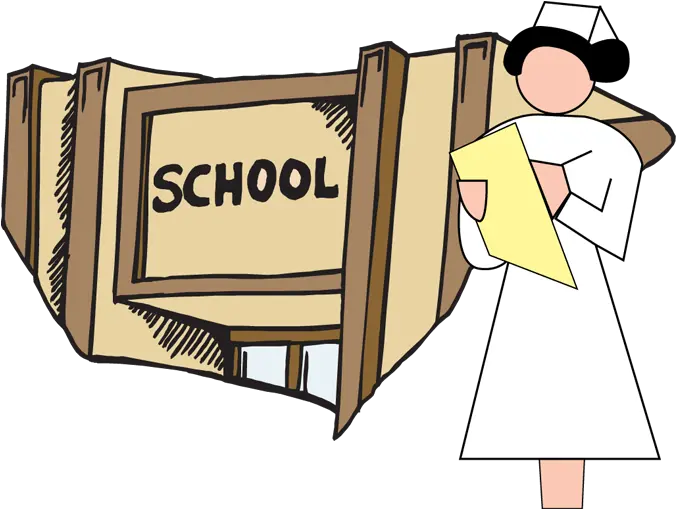 Free Clip Art School Nurse Clipart 3 School Clip Art Png Nurse Clipart Png