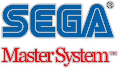 Bmanu0027s Game List Master System Png Sega Logo Font