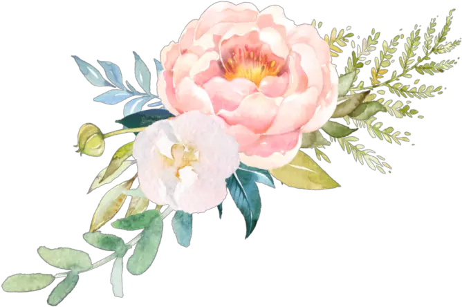 How To Start A Wedding Florist Business Wedding Peach Flowers Png Wedding Flowers Png png