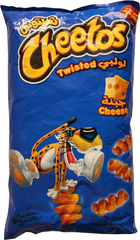 Download Hd Cheetos Twisted Cheese 205g Hot Cheetos Png Cheetos Png